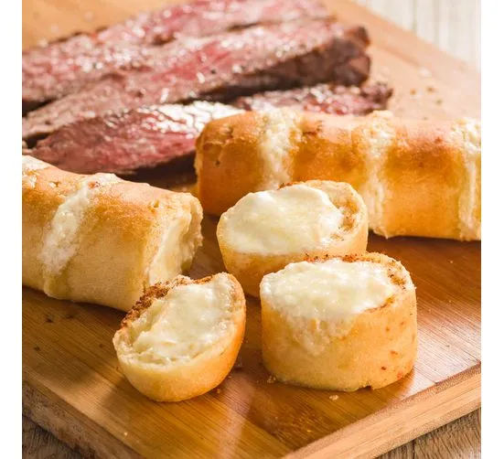 Pão com Queijo Provolone 300g
